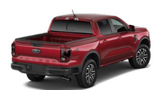 2026 Ford Ranger® External Image 4